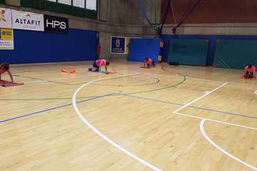 El Preconte Telde reanuda los entrenamientos